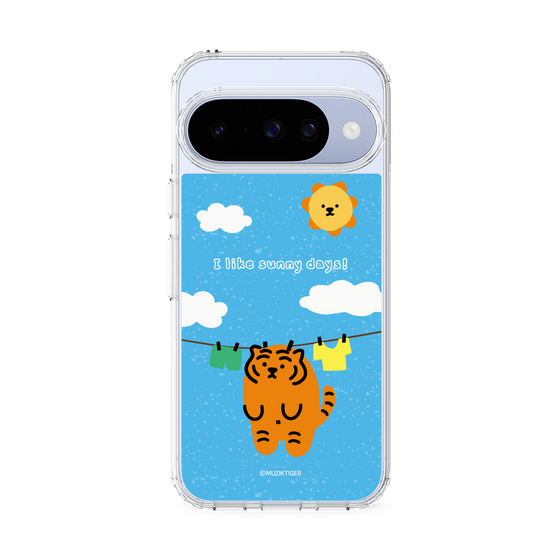 Slim Protection Case［ MUZIK TIGER - Laundry ］