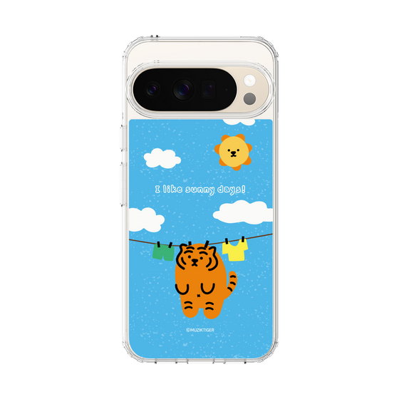 Slim Protection Case［ MUZIK TIGER - Laundry ］