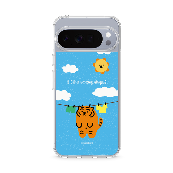 Slim Protection Case［ MUZIK TIGER - Laundry ］