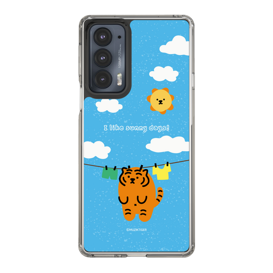 Slim Protection Case［ MUZIK TIGER - Laundry ］