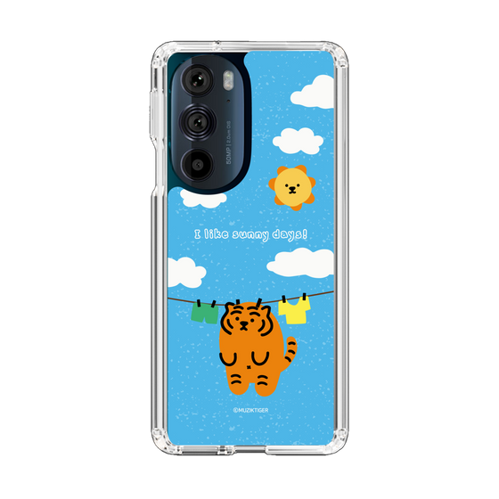 Slim Protection Case［ MUZIK TIGER - Laundry ］