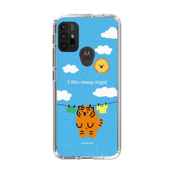 Slim Protection Case［ MUZIK TIGER - Laundry ］