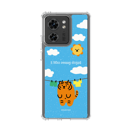 Slim Protection Case［ MUZIK TIGER - Laundry ］