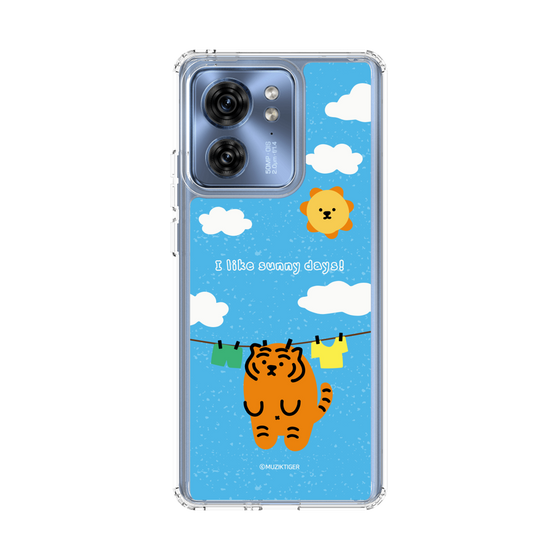 Slim Protection Case［ MUZIK TIGER - Laundry ］