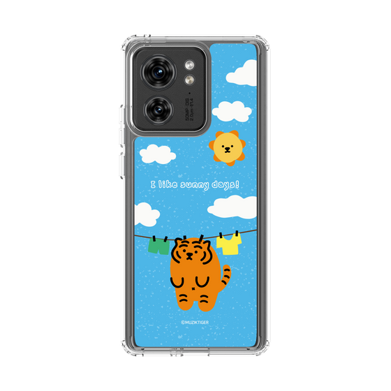 Slim Protection Case［ MUZIK TIGER - Laundry ］