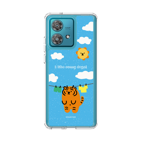 Slim Protection Case［ MUZIK TIGER - Laundry ］