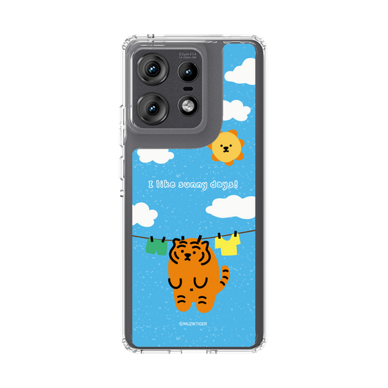 Slim Protection Case［ MUZIK TIGER - Laundry ］