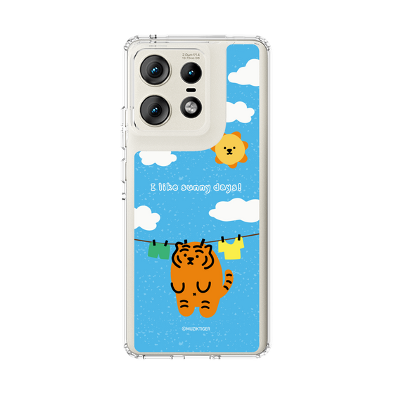 Slim Protection Case［ MUZIK TIGER - Laundry ］