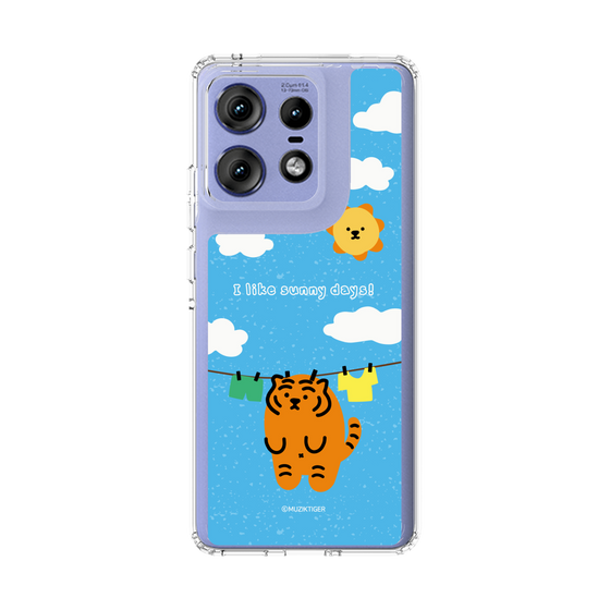 Slim Protection Case［ MUZIK TIGER - Laundry ］