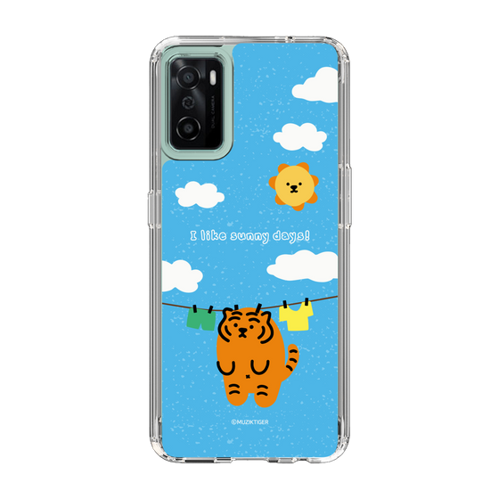 Slim Protection Case［ MUZIK TIGER - Laundry ］