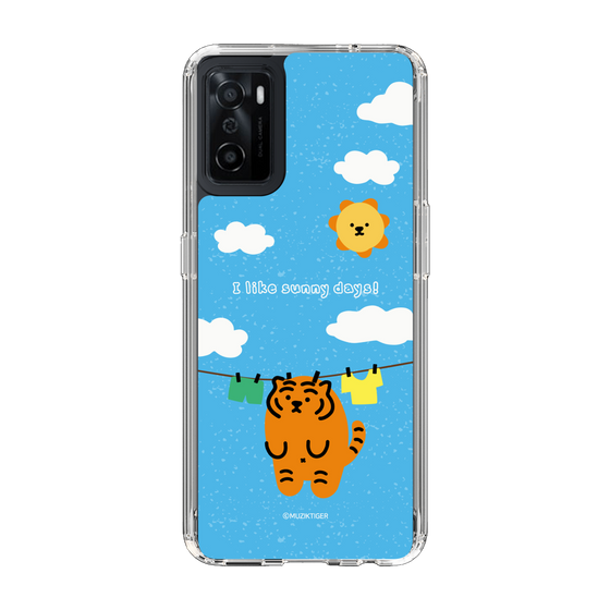 Slim Protection Case［ MUZIK TIGER - Laundry ］