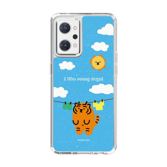 Slim Protection Case［ MUZIK TIGER - Laundry ］