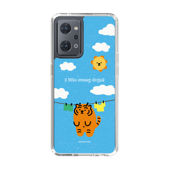 Slim Protection Case［ MUZIK TIGER - Laundry ］