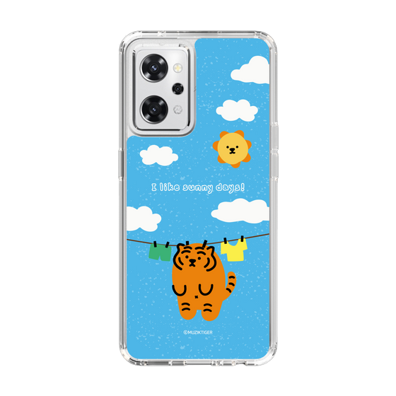 Slim Protection Case［ MUZIK TIGER - Laundry ］