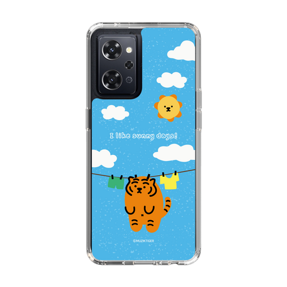 Slim Protection Case［ MUZIK TIGER - Laundry ］