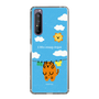 Slim Protection Case［ MUZIK TIGER - Laundry ］