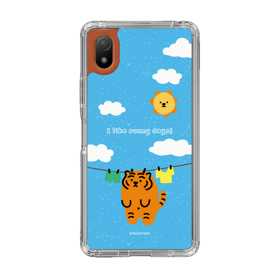 Slim Protection Case［ MUZIK TIGER - Laundry ］