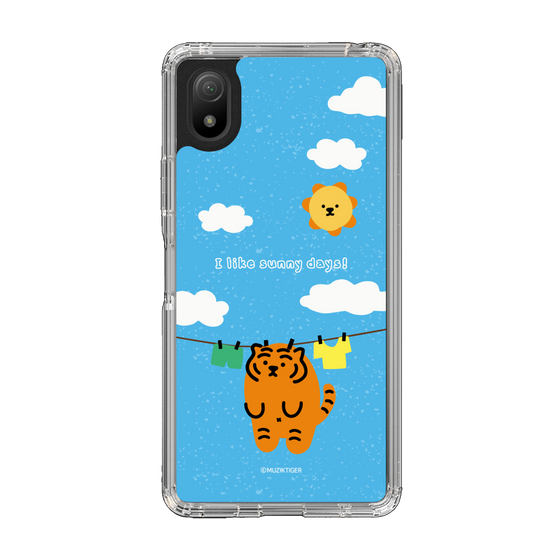 Slim Protection Case［ MUZIK TIGER - Laundry ］