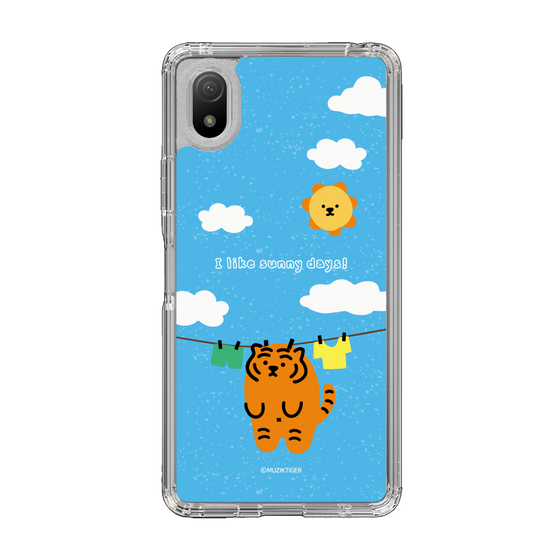 Slim Protection Case［ MUZIK TIGER - Laundry ］