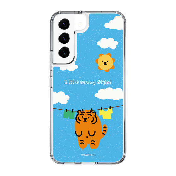 Slim Protection Case［ MUZIK TIGER - Laundry ］
