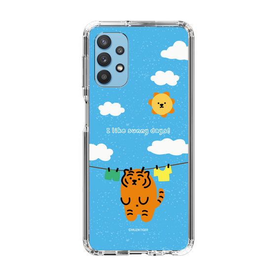 Slim Protection Case［ MUZIK TIGER - Laundry ］