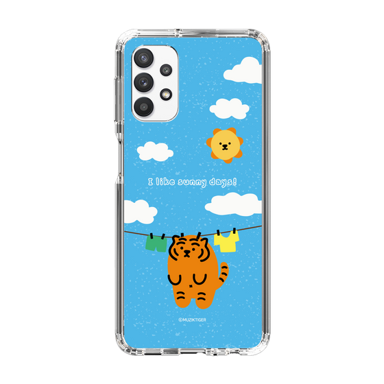Slim Protection Case［ MUZIK TIGER - Laundry ］