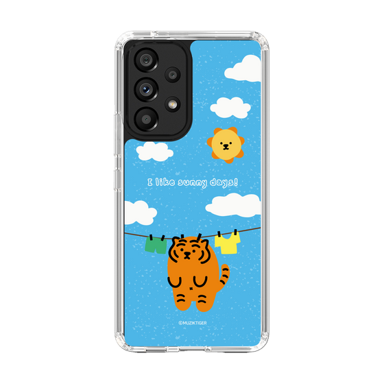 Slim Protection Case［ MUZIK TIGER - Laundry ］