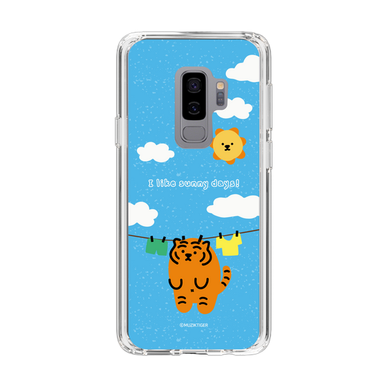 Slim Protection Case［ MUZIK TIGER - Laundry ］