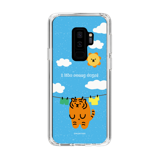 Slim Protection Case［ MUZIK TIGER - Laundry ］