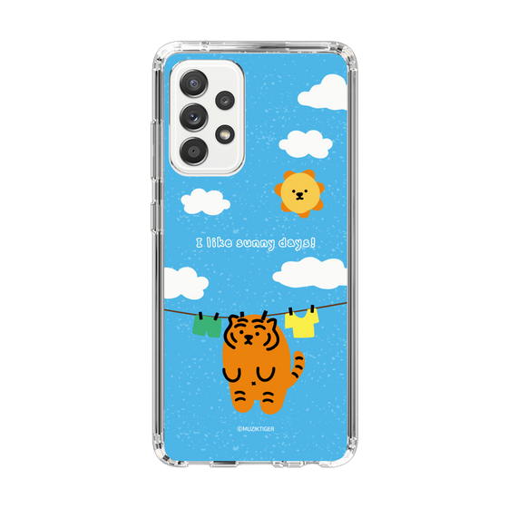Slim Protection Case［ MUZIK TIGER - Laundry ］