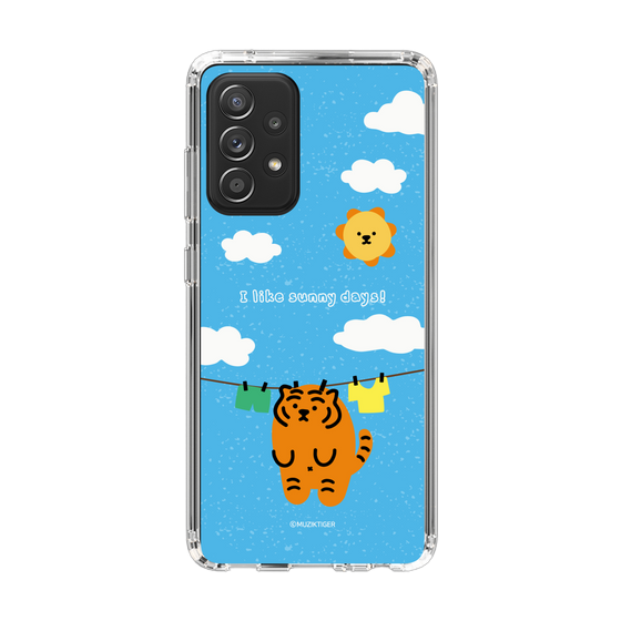 Slim Protection Case［ MUZIK TIGER - Laundry ］