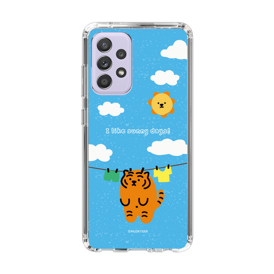 Slim Protection Case［ MUZIK TIGER - Laundry ］