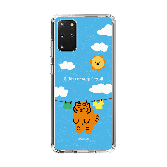 Slim Protection Case［ MUZIK TIGER - Laundry ］