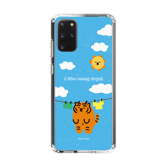 Slim Protection Case［ MUZIK TIGER - Laundry ］