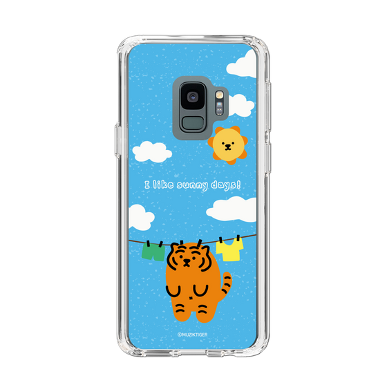 Slim Protection Case［ MUZIK TIGER - Laundry ］