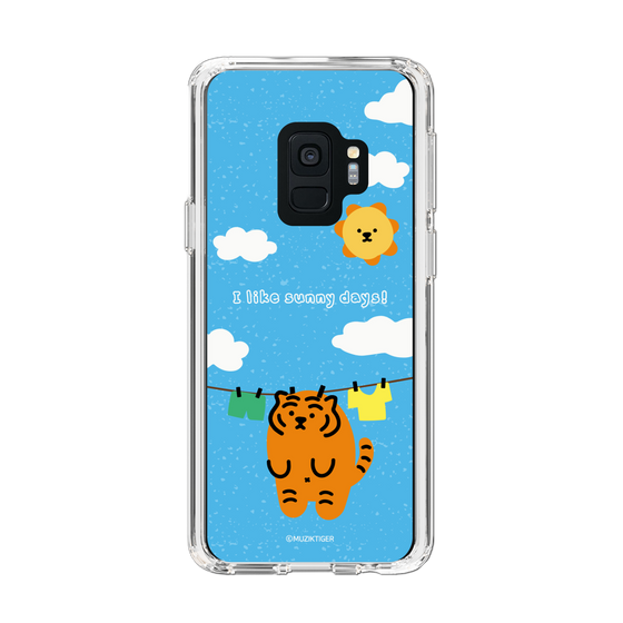 Slim Protection Case［ MUZIK TIGER - Laundry ］