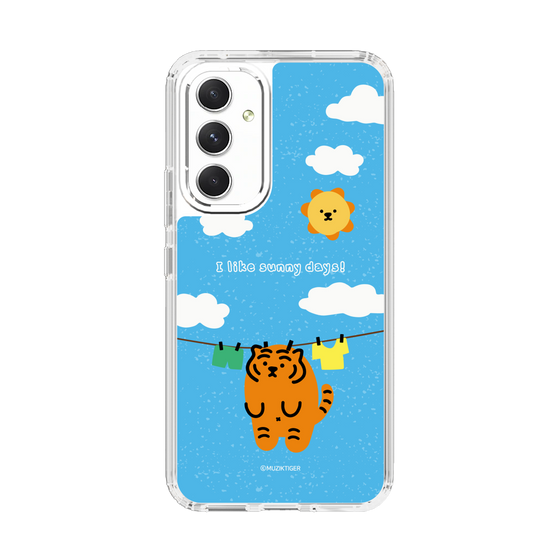 Slim Protection Case［ MUZIK TIGER - Laundry ］