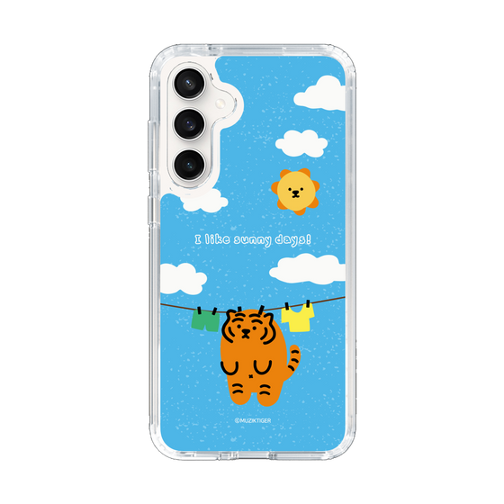 Slim Protection Case［ MUZIK TIGER - Laundry ］