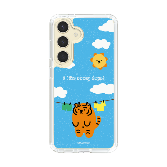Slim Protection Case［ MUZIK TIGER - Laundry ］