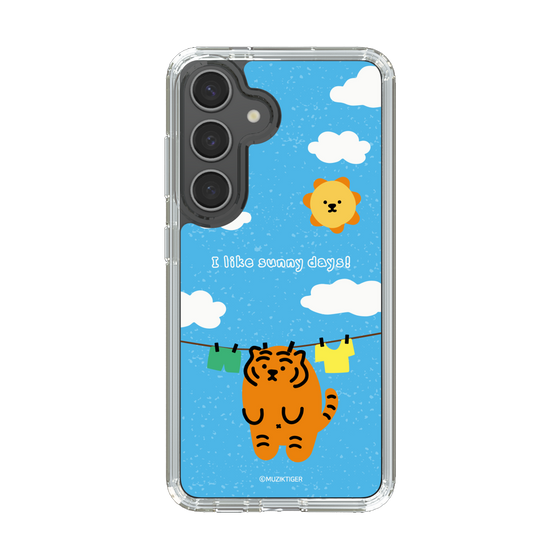 Slim Protection Case［ MUZIK TIGER - Laundry ］