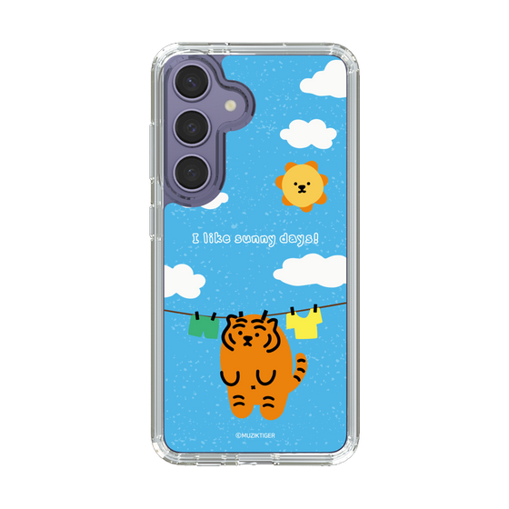 Slim Protection Case［ MUZIK TIGER - Laundry ］