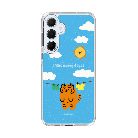 Slim Protection Case［ MUZIK TIGER - Laundry ］