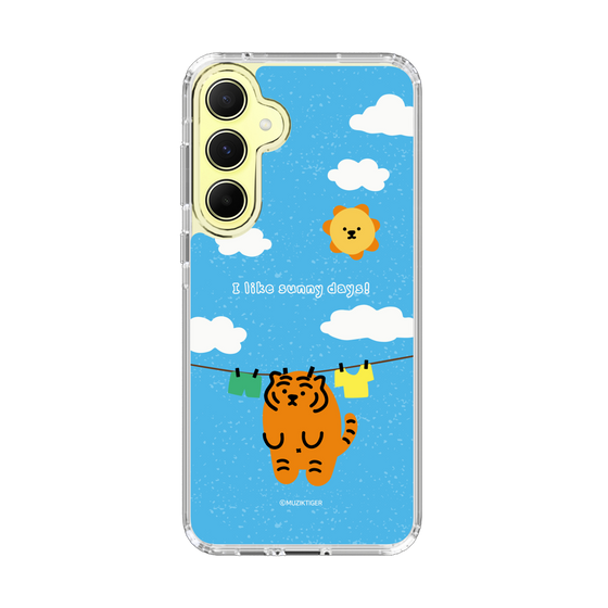 Slim Protection Case［ MUZIK TIGER - Laundry ］