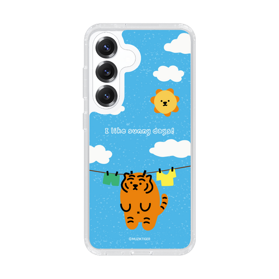 Slim Protection Case［ MUZIK TIGER - Laundry ］