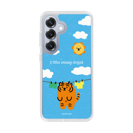 Slim Protection Case［ MUZIK TIGER - Laundry ］