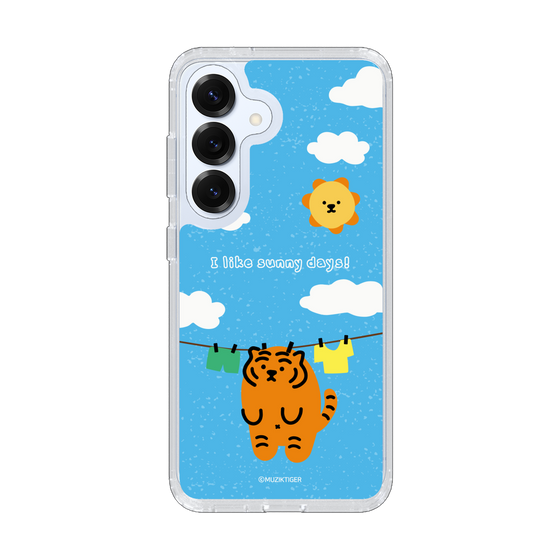 Slim Protection Case［ MUZIK TIGER - Laundry ］