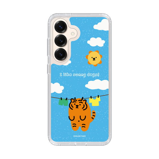 Slim Protection Case［ MUZIK TIGER - Laundry ］