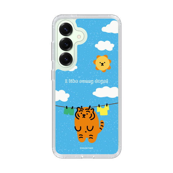 Slim Protection Case［ MUZIK TIGER - Laundry ］