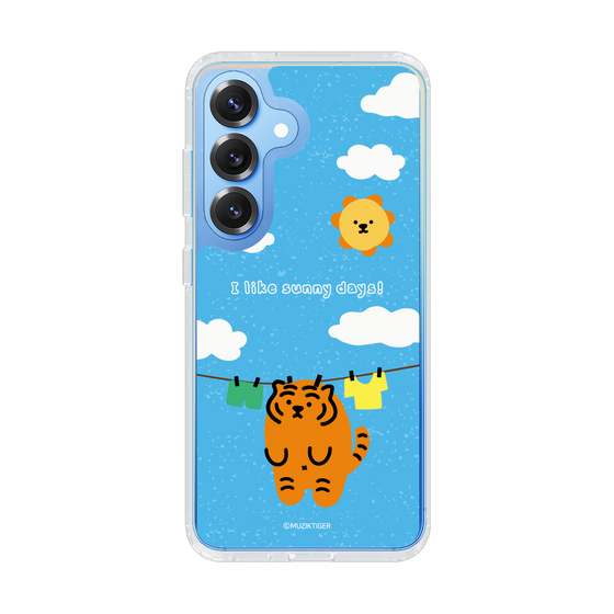 Slim Protection Case［ MUZIK TIGER - Laundry ］