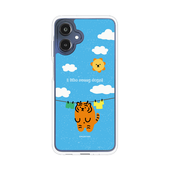 Slim Protection Case［ MUZIK TIGER - Laundry ］